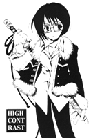 High Contrast