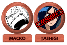 Macko, Tashigi (promoted)