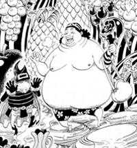La enfermedad de si me dejáis solo estoy muerto de Usopp