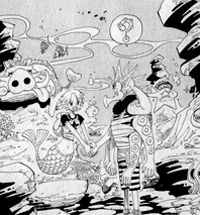 El paseo por el suelo marino de Hatchan