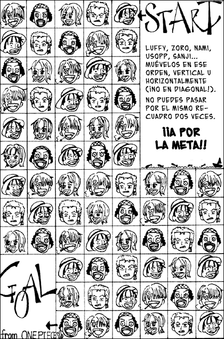 Juego de la banda