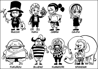 CP9 Kid