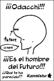 Hombre del futuro